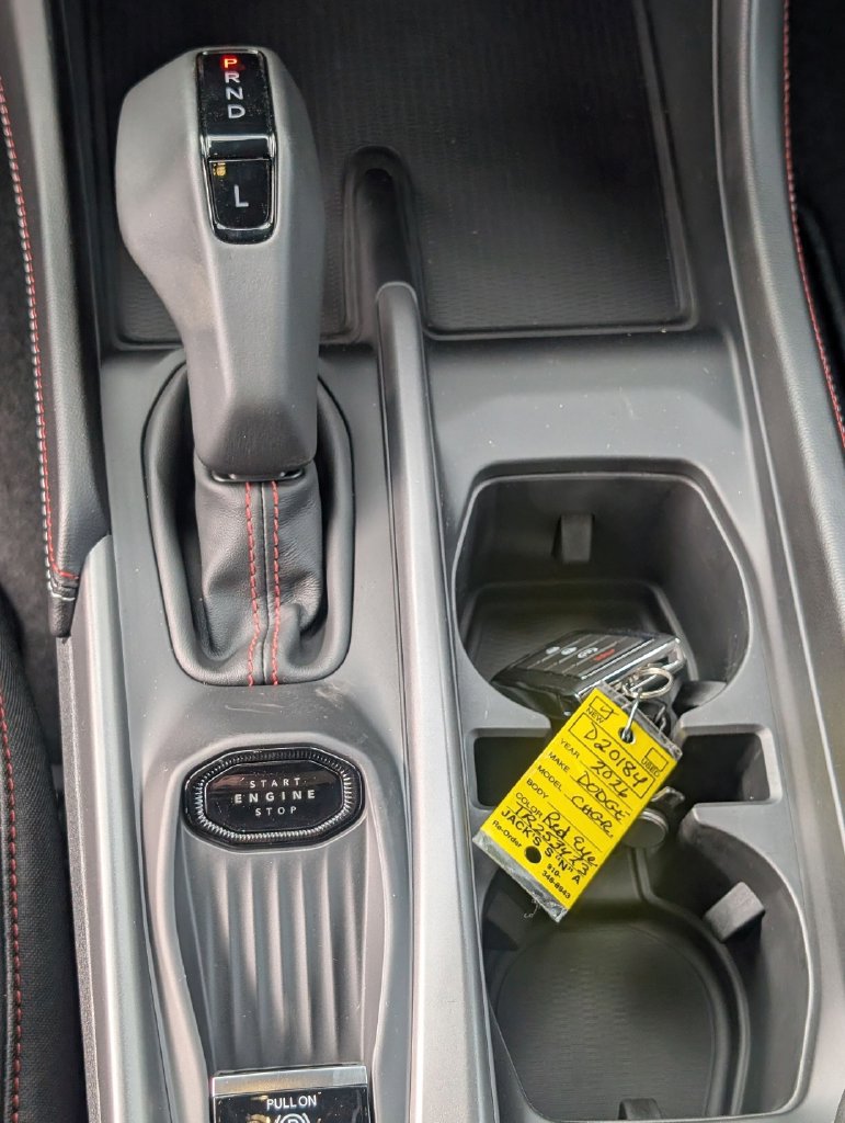 New 2026 Dodge Charger R/T w/ Driver Convenience Group AWD/4WD image 19