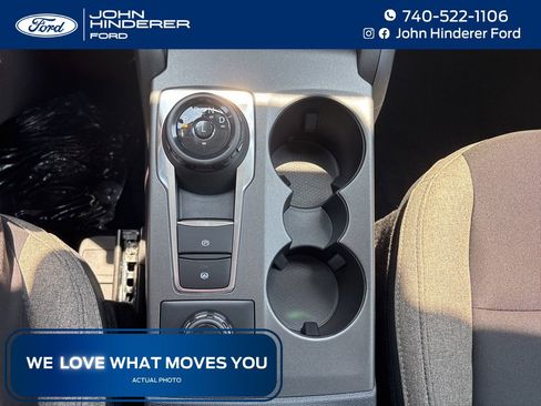 New 2025 Ford Bronco Sport Big Bend image 28