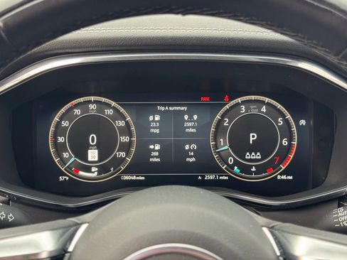 Used 2024 Jaguar F-PACE R-Dynamic S image 10