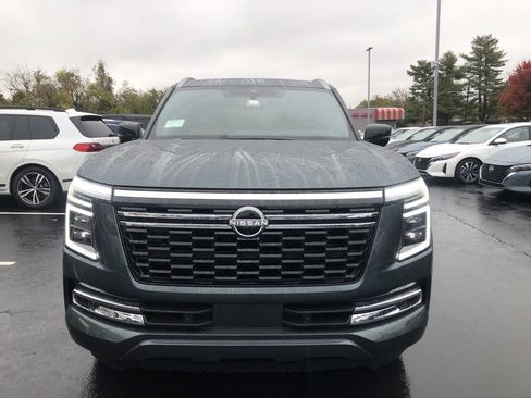 New 2026 Nissan Armada SL w/ Captain's Chari Seat Package image 16