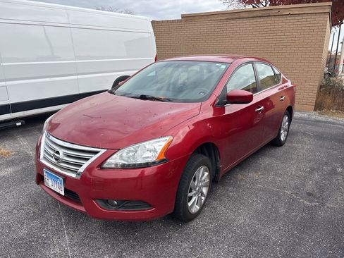 Used 2013 Nissan Sentra SV w/ Driver Pkg image 6