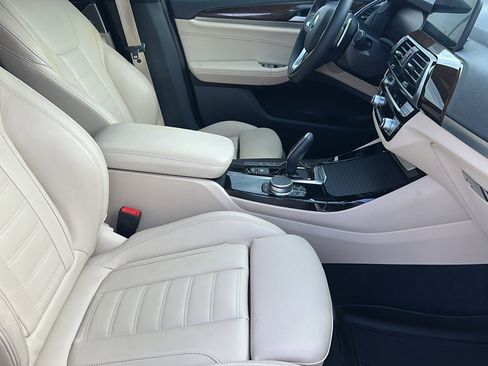 Used 2021 BMW X3 xDrive30i w/ Executive Package image 23