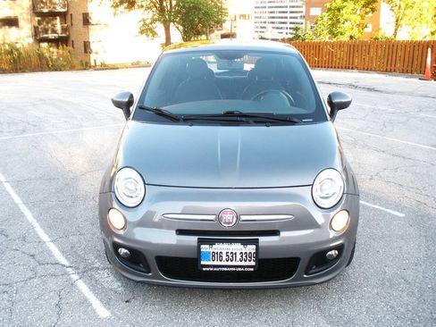 Used 2012 FIAT 500 Sport FWD image 6