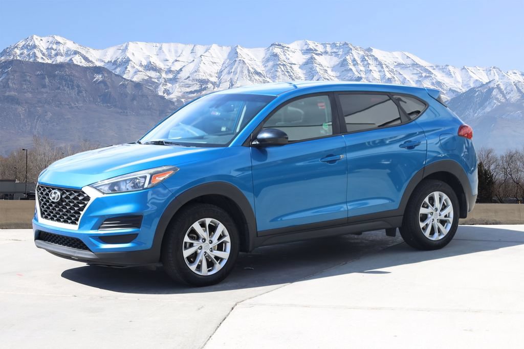 Used 2019 Hyundai Tucson SE AWD/4WD image 2