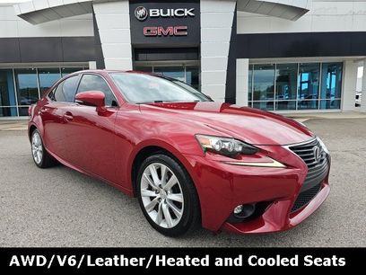 Used 2015 Lexus IS 250 AWD