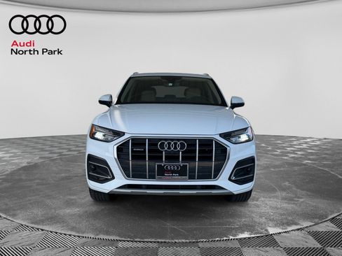 Used 2021 Audi Q5 Prestige w/ Premium Plus Package AWD/4WD image 8