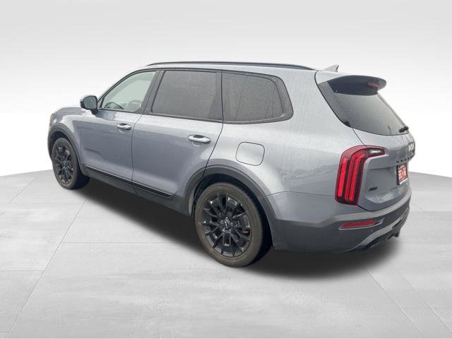 Used 2022 Kia Telluride SX w/ SX Prestige Package AWD/4WD image 5