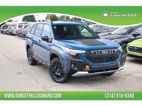 New 2026 Subaru Forester Wilderness AWD/4WD image 25