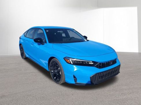 New 2026 Honda Civic Sport image 12