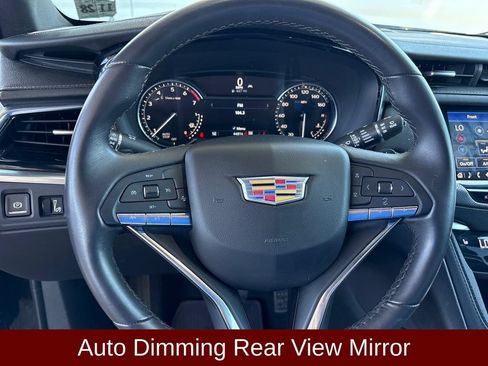Used 2024 Cadillac XT6 Luxury AWD/4WD image 19