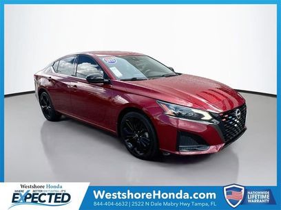 Used 2023 Nissan Altima 2.5 SR
