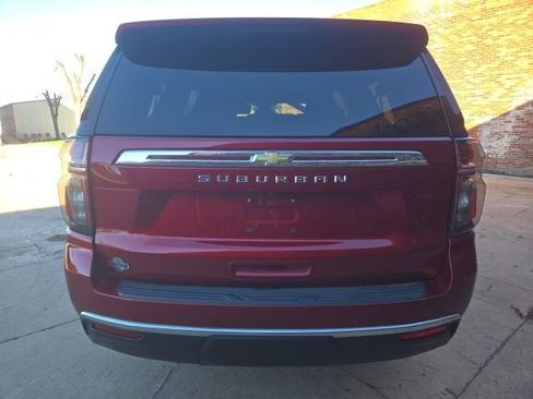 Certified 2023 Chevrolet Suburban LS w/ Driver Alert Package image 6