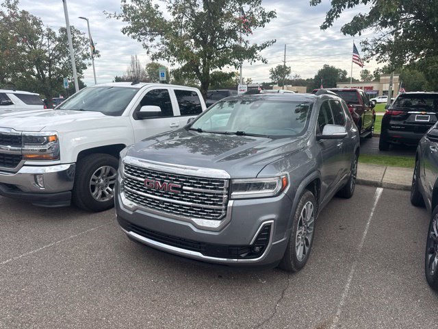 Used 2022 GMC Acadia Denali w/ Denali Ultimate Package AWD/4WD image 1
