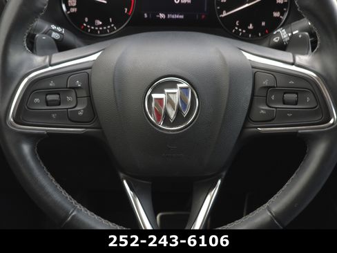 Used 2023 Buick Envision Preferred FWD image 24