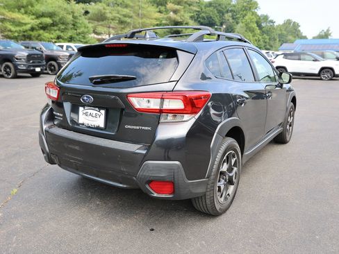 Used 2019 Subaru Crosstrek 2.0i Premium w/ Popular Package #3 AWD/4WD image 7