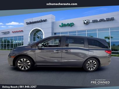 Used 2024 Honda Odyssey EX-L