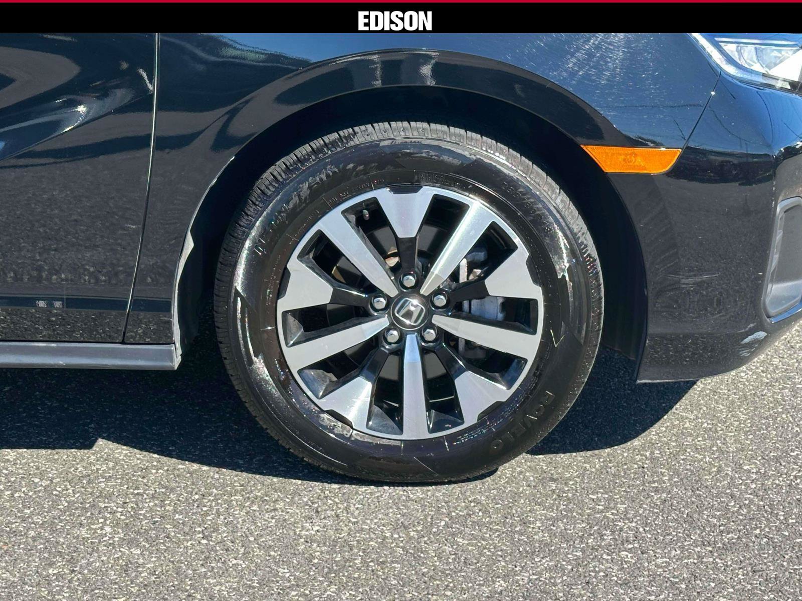 Used 2025 Honda Odyssey EX-L image 7
