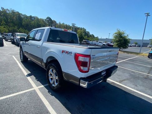 Certified 2023 Ford F150 King Ranch w/ Equipment Group 601A High AWD/4WD image 5