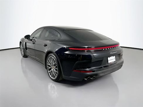 Used 2026 Porsche Panamera 4 AWD/4WD image 3
