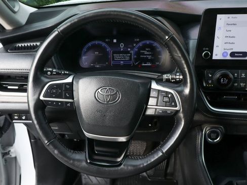 Used 2024 Toyota Grand Highlander AWD image 22