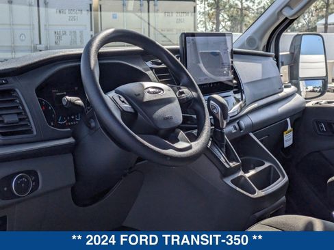New 2024 Ford Transit 350 w/ Interior Upgrade Package image 18