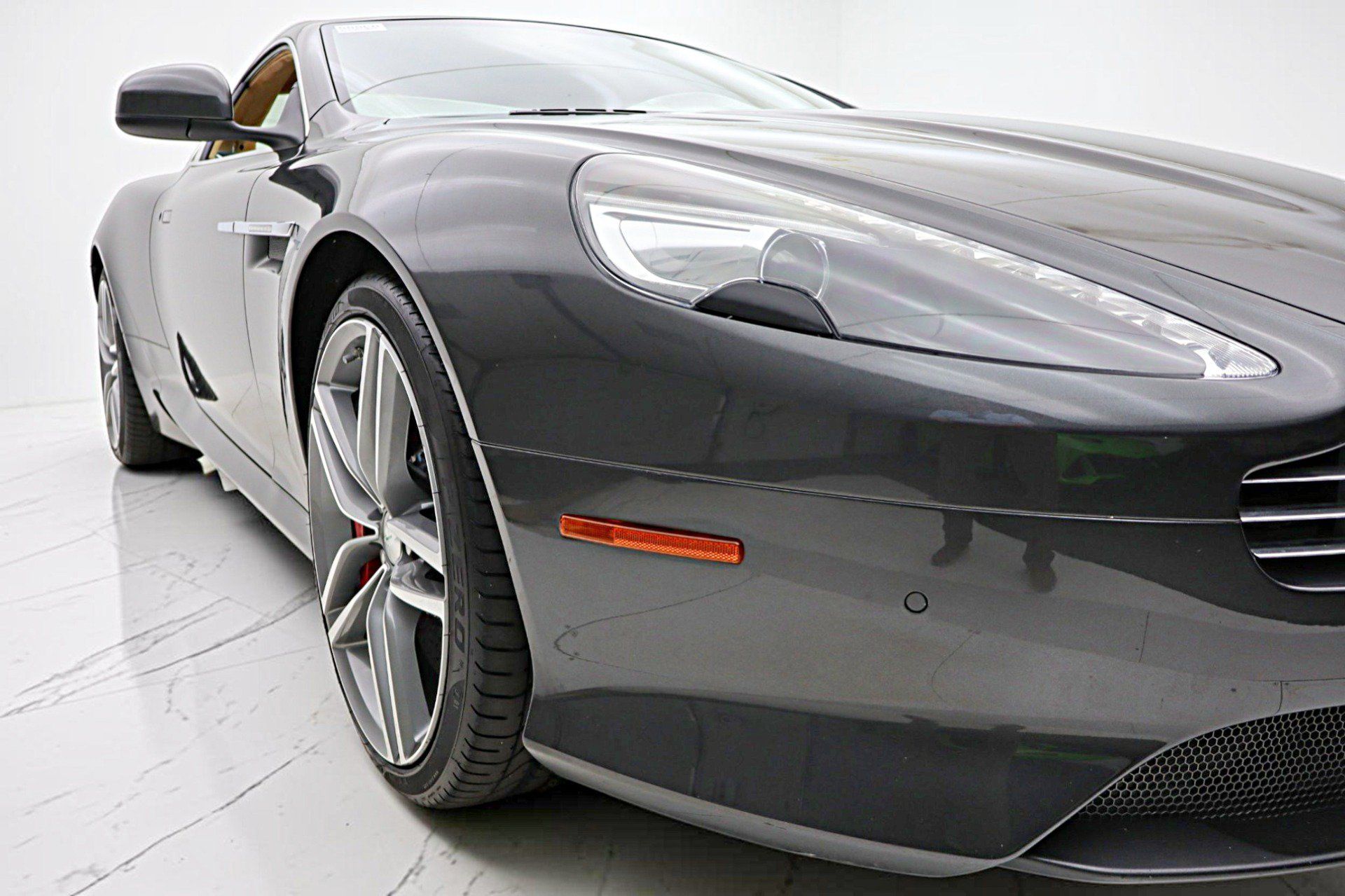 Used 2012 Aston Martin Virage Coupe RWD image 20