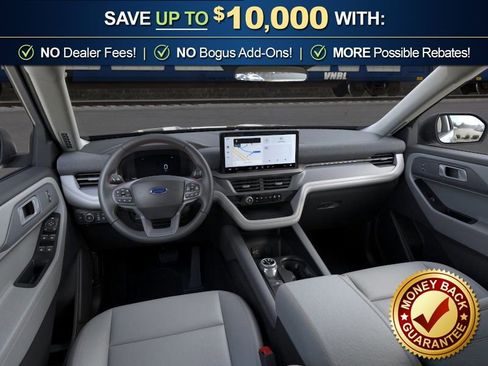 New 2026 Ford Explorer Active w/ Active Comfort Package RWD image 13