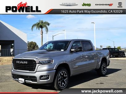 New 2025 RAM 1500 Laramie w/ Sport Appearance Package