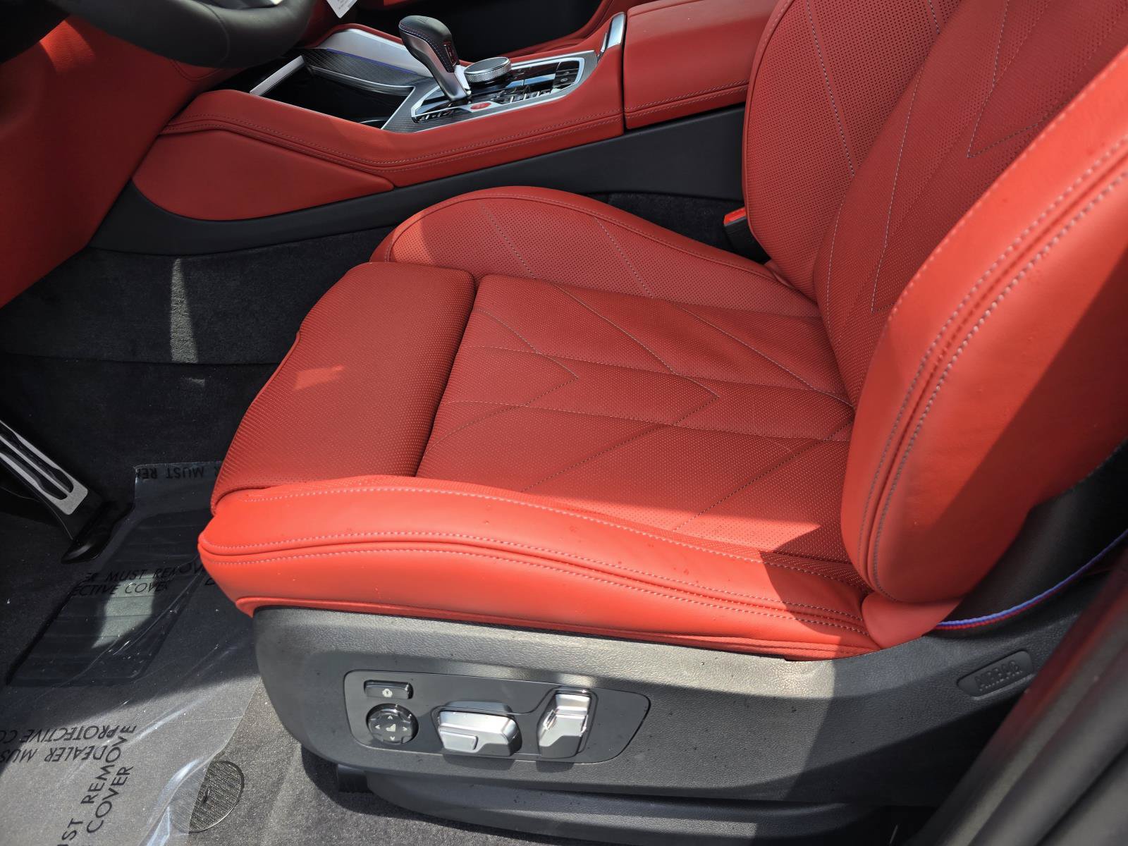 New 2026 BMW XM Label Red AWD/4WD image 10
