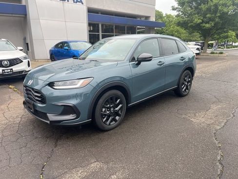 Used 2025 Honda HR-V Sport image 38
