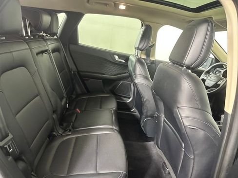 Used 2020 Ford Escape SEL image 25