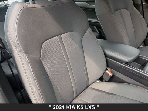 Used 2024 Kia K5 LXS image 36