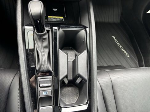 Certified 2025 Honda Accord Sport image 20