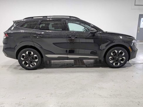 Used 2023 Kia Sportage X-Line w/ X-Line Premium Package AWD/4WD image 7