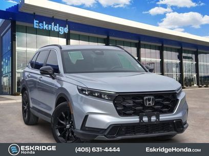 Used 2024 Honda CR-V Sport-L