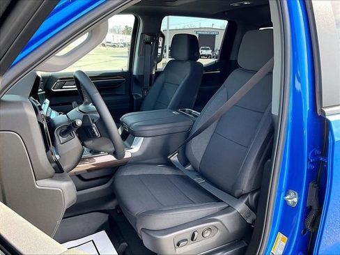 New 2025 Chevrolet Silverado 1500 RST image 9