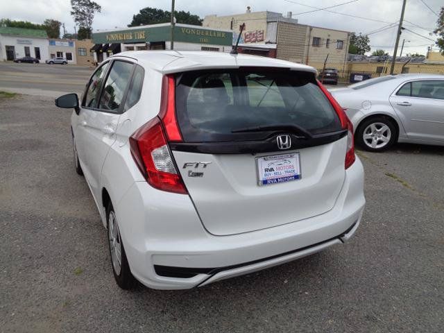 Used 2020 Honda Fit LX image 7