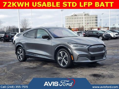 Used 2023 Ford Mustang Mach-E Premium image 2