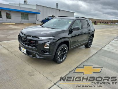 New 2025 Chevrolet Equinox RS w/ Convenience Package III