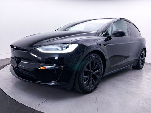 Used 2022 Tesla Model X Plaid AWD/4WD image 12