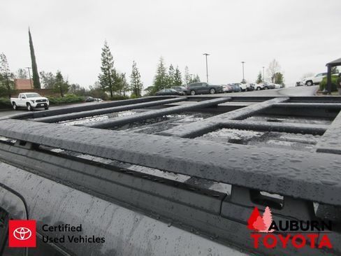 Certified 2026 Toyota Sequoia TRD Pro w/ Tow Technology Package image 11