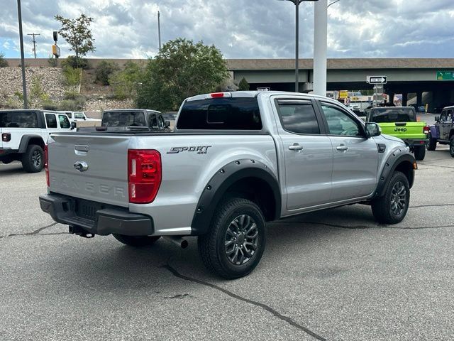 Used 2020 Ford Ranger Lariat w/ Equipment Group 501A Mid AWD/4WD image 8