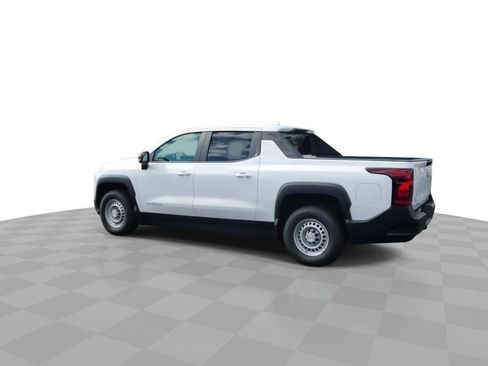 New 2025 Chevrolet Silverado EV W/T AWD/4WD image 6
