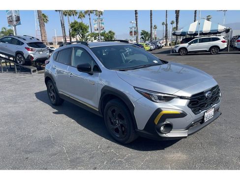 Certified 2025 Subaru Crosstrek 2.5i Sport w/ Crosstrek Mirror Package AWD/4WD image 8