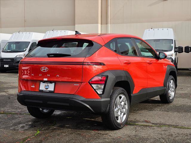 New 2026 Hyundai Kona SE AWD/4WD image 7