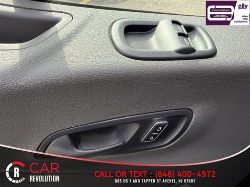 Used 2024 Ford Transit 350 148 High Roof DRW AWD image 23