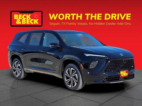 New 2026 Buick Enclave Sport Touring image 3