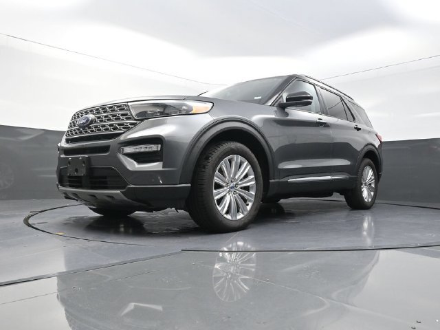 Used 2023 Ford Explorer Limited w/ Hybrid Equipment Group 310A AWD/4WD image 33
