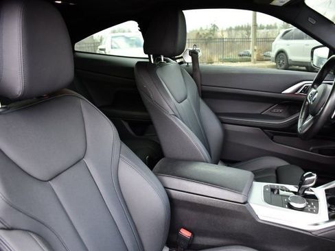 Used 2021 BMW 430i xDrive 430i xDrive w/ M Sport Package image 32