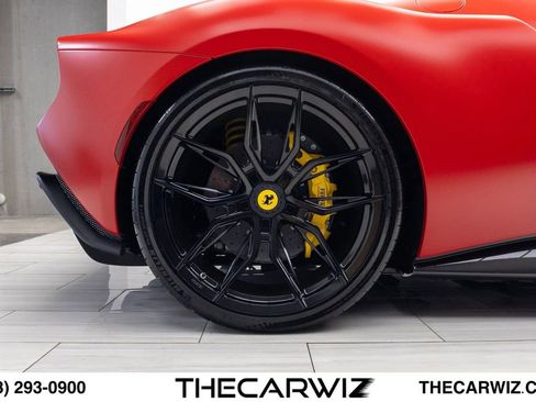 Used 2025 Ferrari 296 GTB RWD image 30
